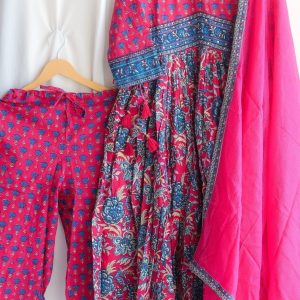 Alternative view of Ruby Festive Special Suit Set - EOFY SALE