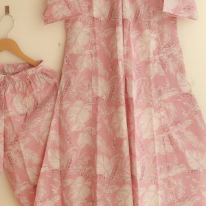 Alternative view of Pinch Me Pink Office/Regular Wear Suit Set - Blend of Fun