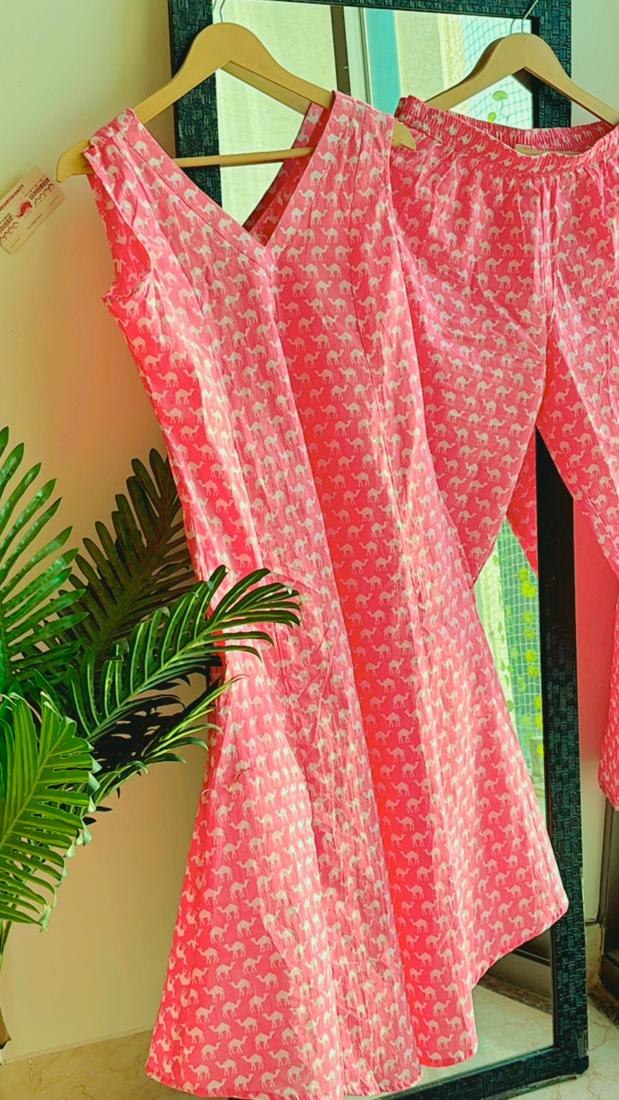 Desert Journey Vacay/Outdoor Suit Set - Comforter Set - Image 3