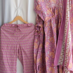 Alternative view of Nadia Festive Special Suit Set - EOFY SALE