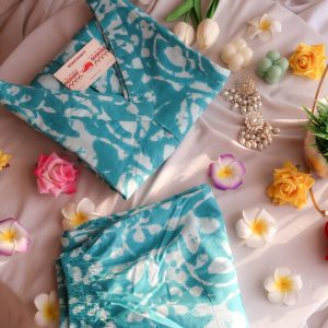 Monday Blues Office/Regular Wear Suit Set