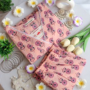 Dahilas Lace Suit Set - Sukoon 4.0 (Slim Fit)