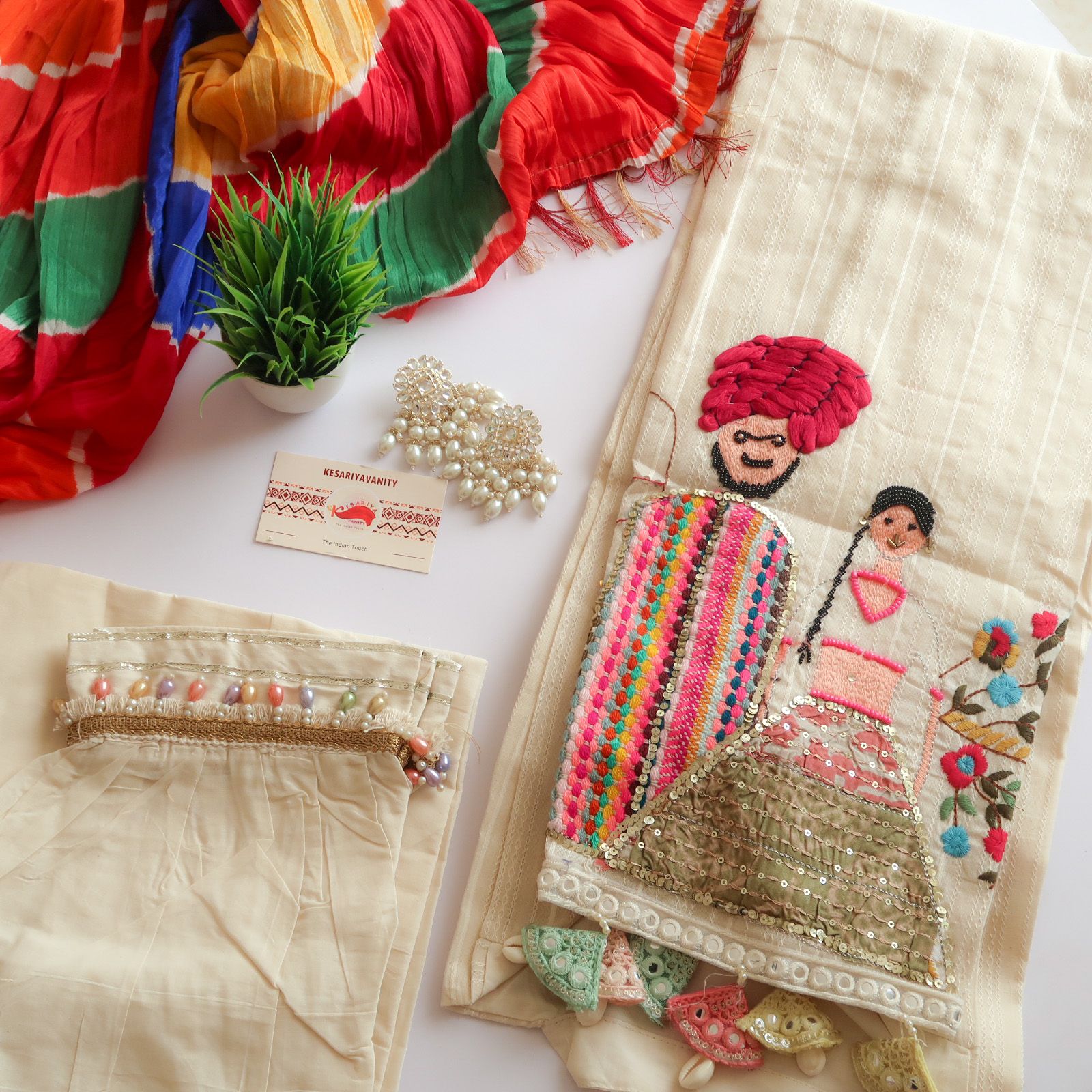 The Swagger Suit Set