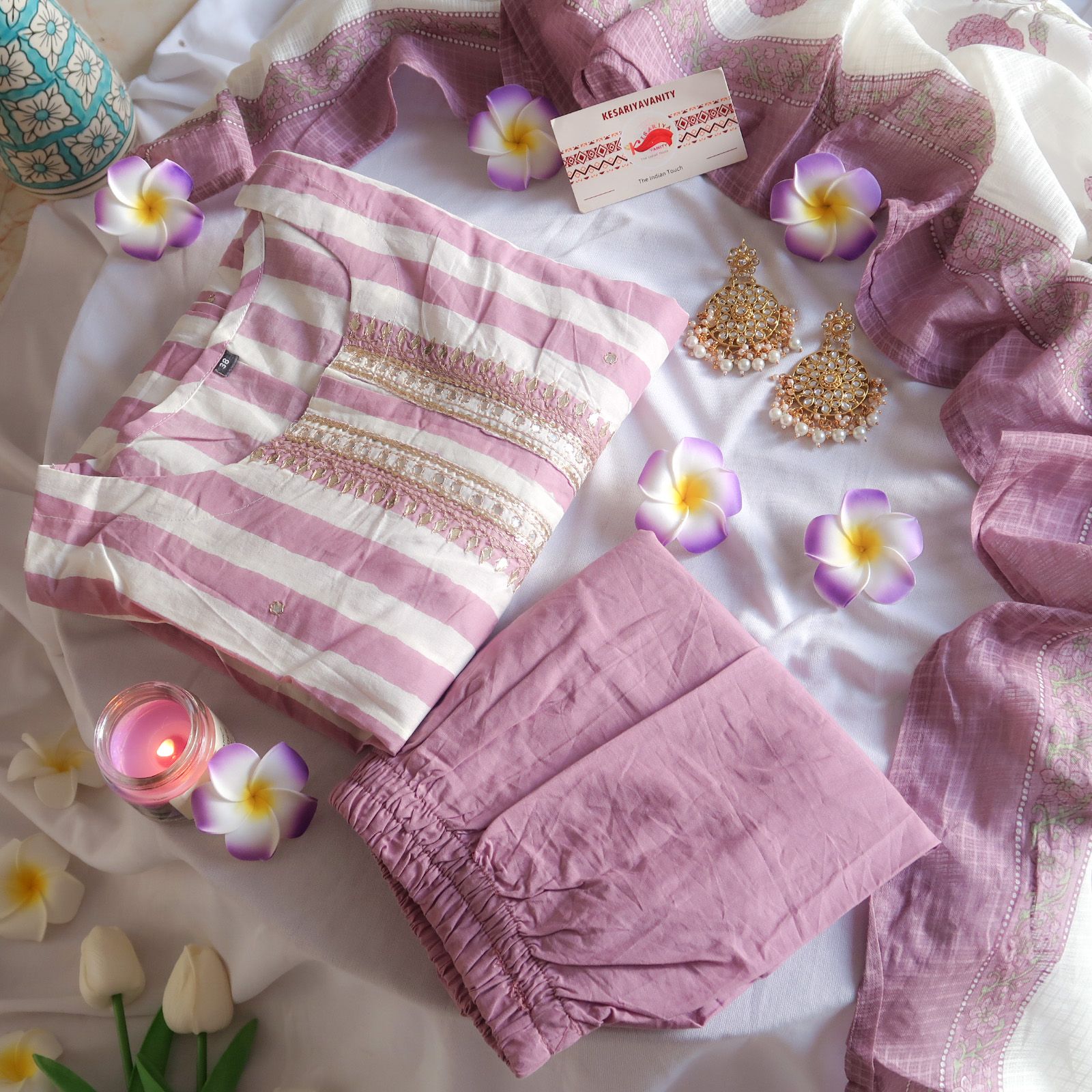 Inaya Festive Special Suit Set