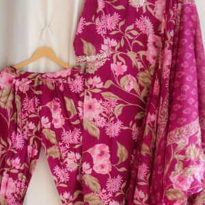 Alternative view of Gulbahar Festive Special Suit Set -EOFY SALE