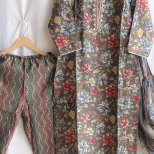 Alternative view of Kapish Festive Special Suit Set