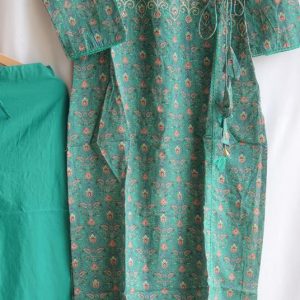 Alternative view of Shamrock Splendor Elegance Suit Set