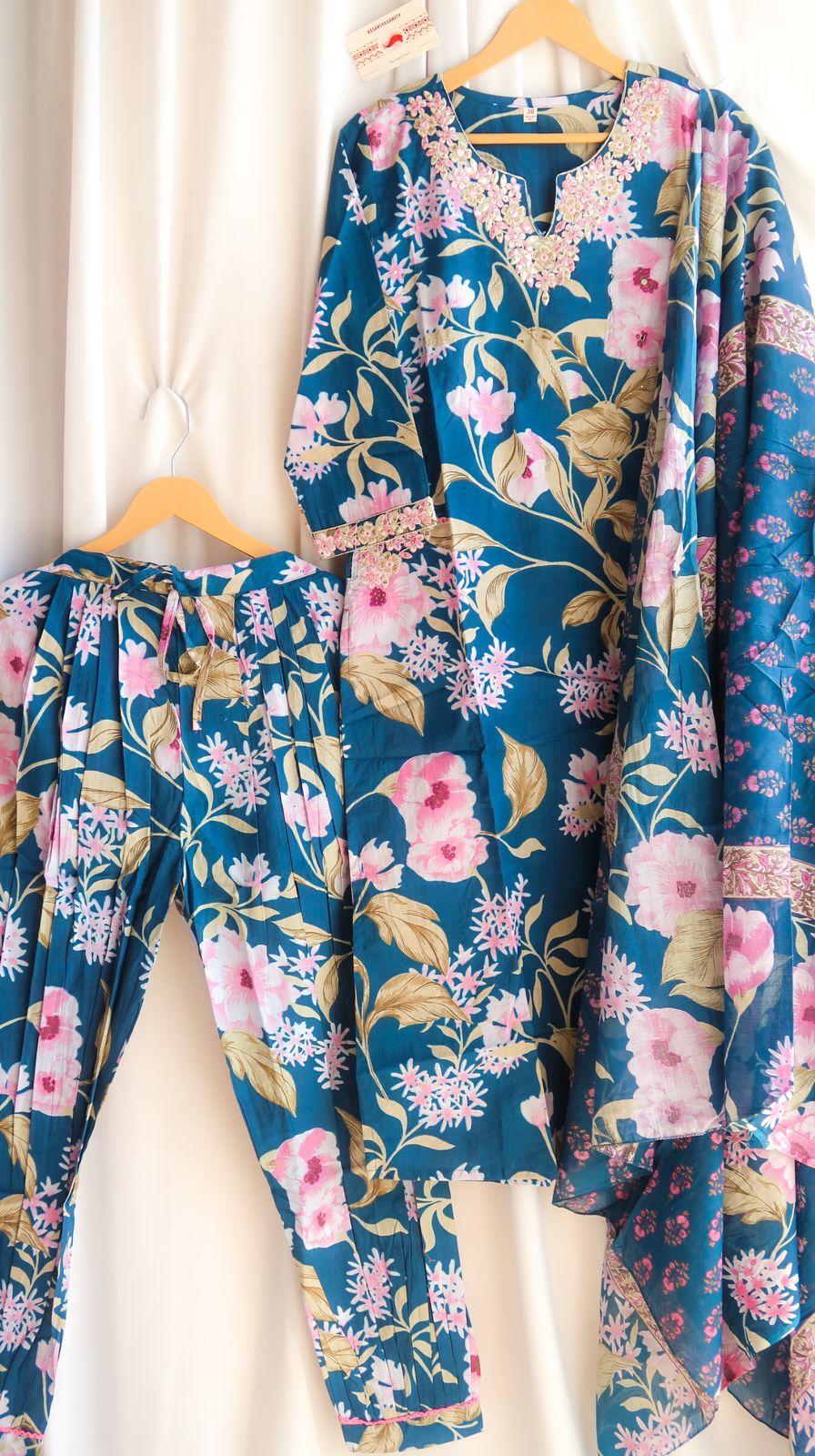 Aabiya Festive Special Suit Set - EOFY SALE - Image 2