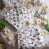 Watermelon Whimsy Office/Regular Wear Suit Set
