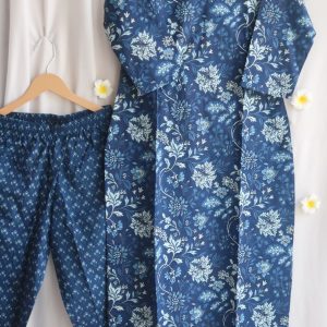 Alternative view of Midnight Garden Office/Regular Wear Suit Set