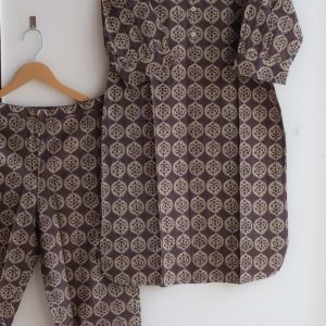 Alternative view of Hot Chocolate Office/Regular Wear Suit Set - EOFY SALE