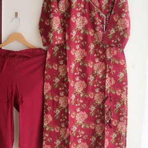 Alternative view of Rosewood Royal Suit Set