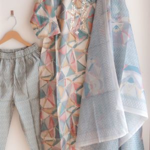 Alternative view of Dreamy Truffle Delight Suit Set