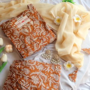 Saanjh Savera Suit Set