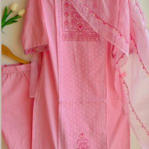 Alternative view of Blush Elegance Edition Suit Set