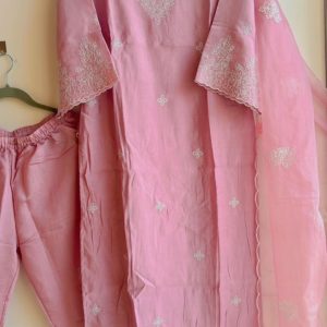 Alternative view of Peachy Serenity Edition Suit Set