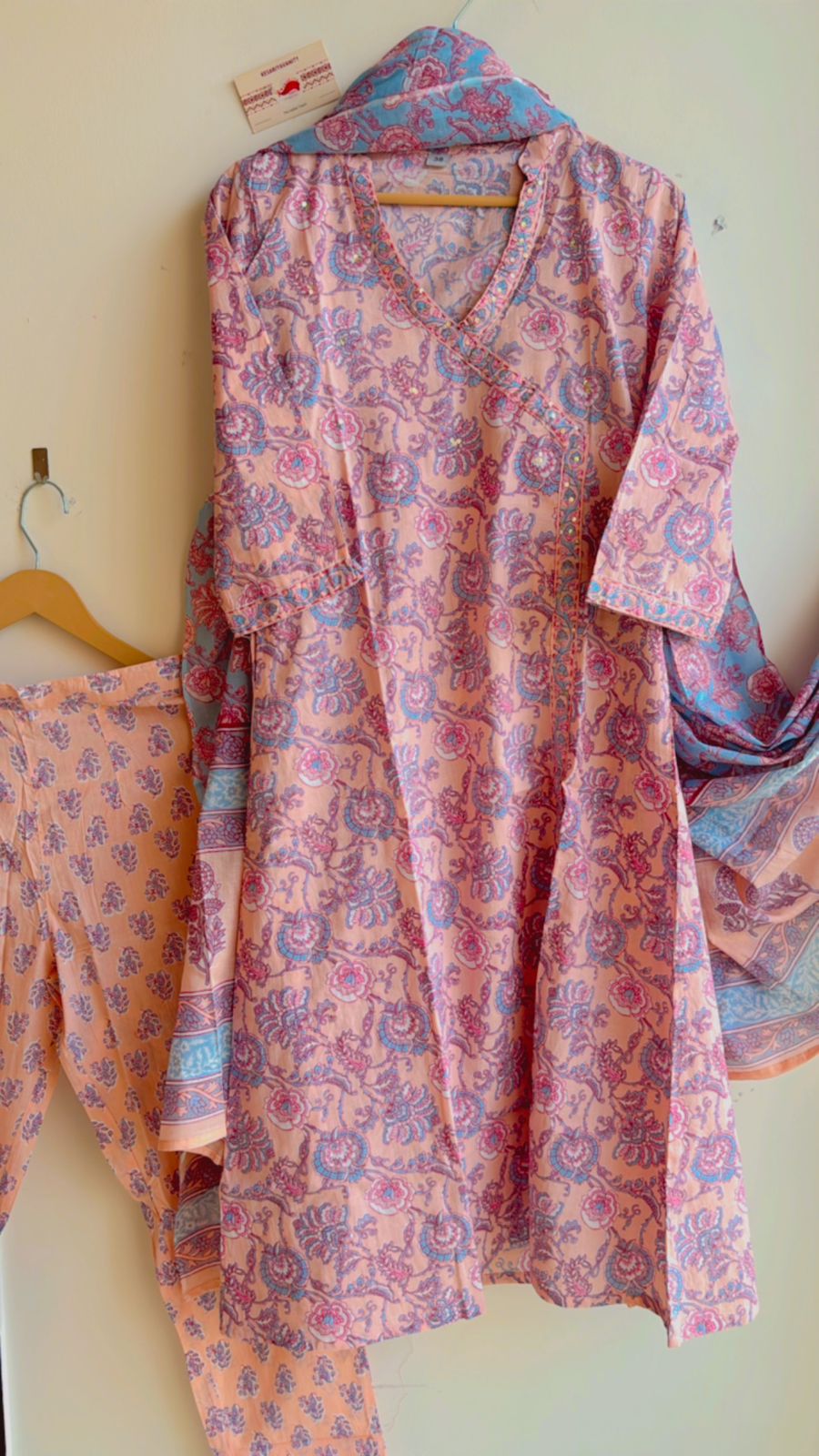 Sunlit Blooms Edition Suit Set - EOFY SALE - Image 2