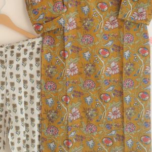 Alternative view of Sunlit Petal Harmony Suit Set - EOFY SALE