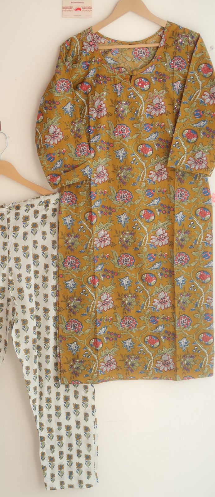 Sunlit Petal Harmony Suit Set - EOFY SALE - Image 2