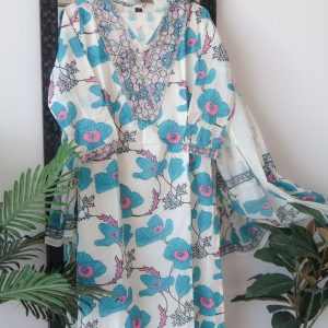 Alternative view of Moonlit Blossom Ensemble Suit Set - Launch 16