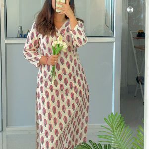 Alternative view of Jasmine Lace Suit Set - Sukoon 4.0 (Slim Fit)