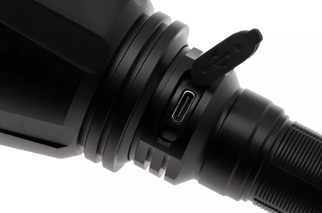 Fenix HT18R Long Range Torchlight - Image 12
