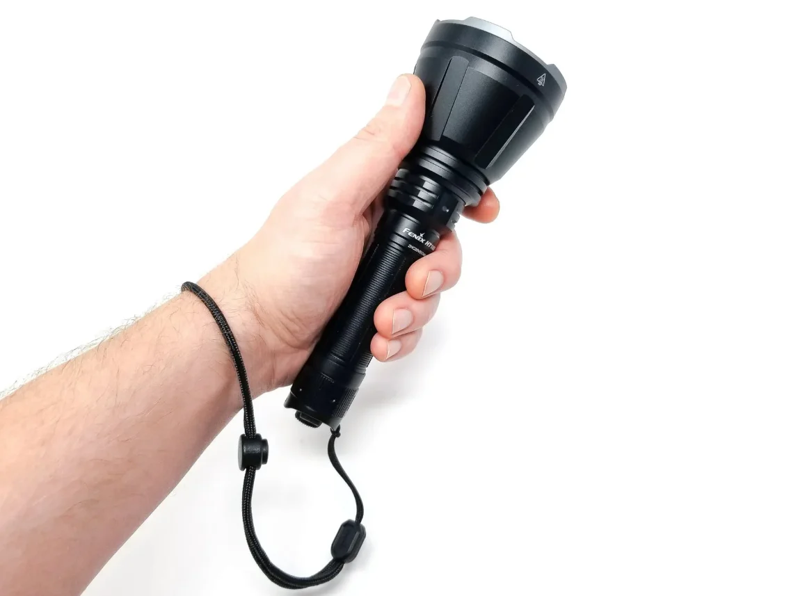 Fenix HT18R Long Range Torchlight - Image 5