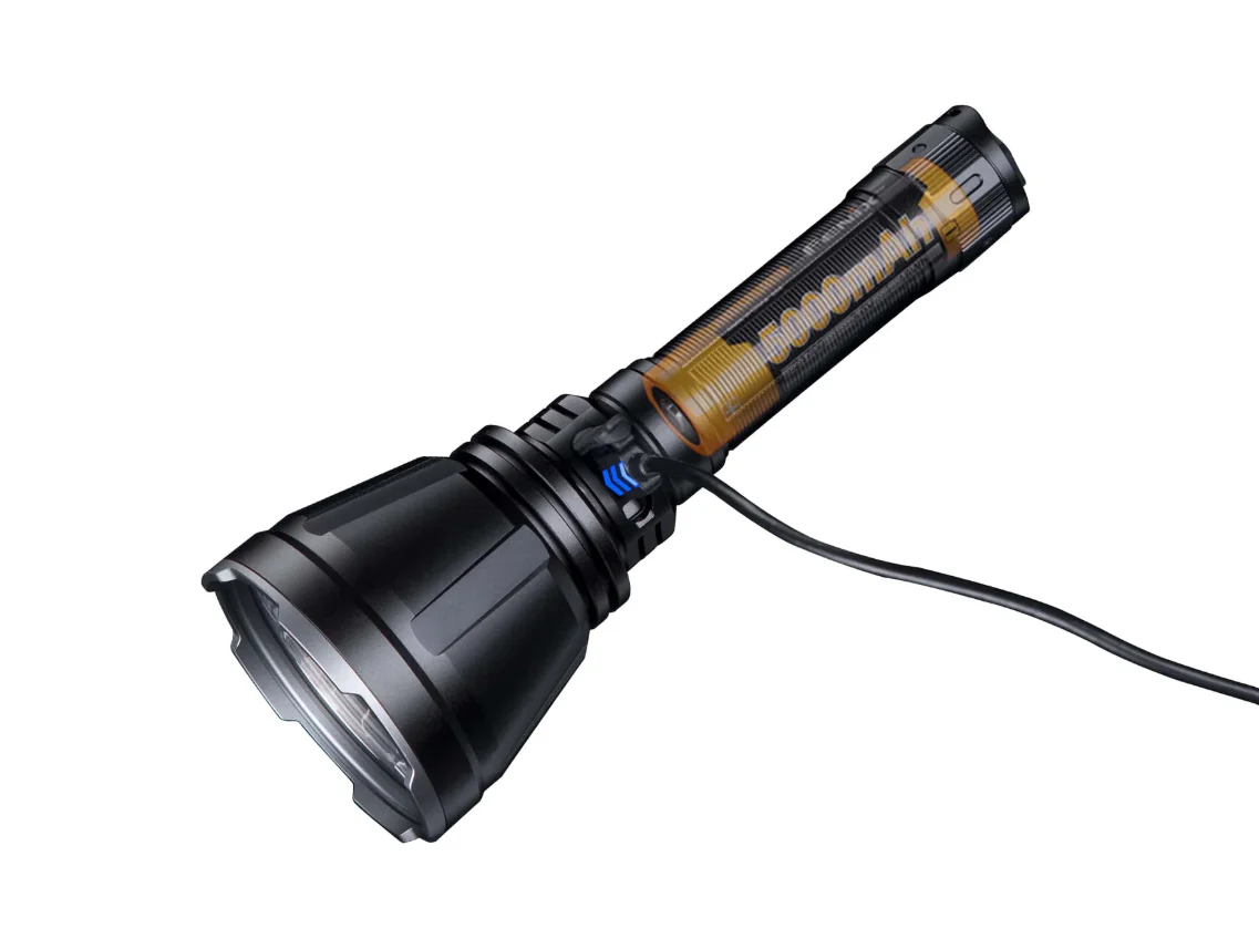 Fenix HT18R Long Range Torchlight - Image 9
