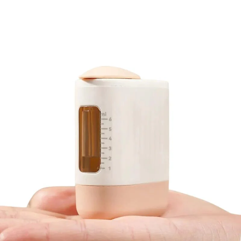 Electric Hair Oil Applicator and Massager