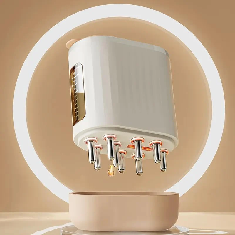 Electric Hair Oil Applicator and Massager - Image 2