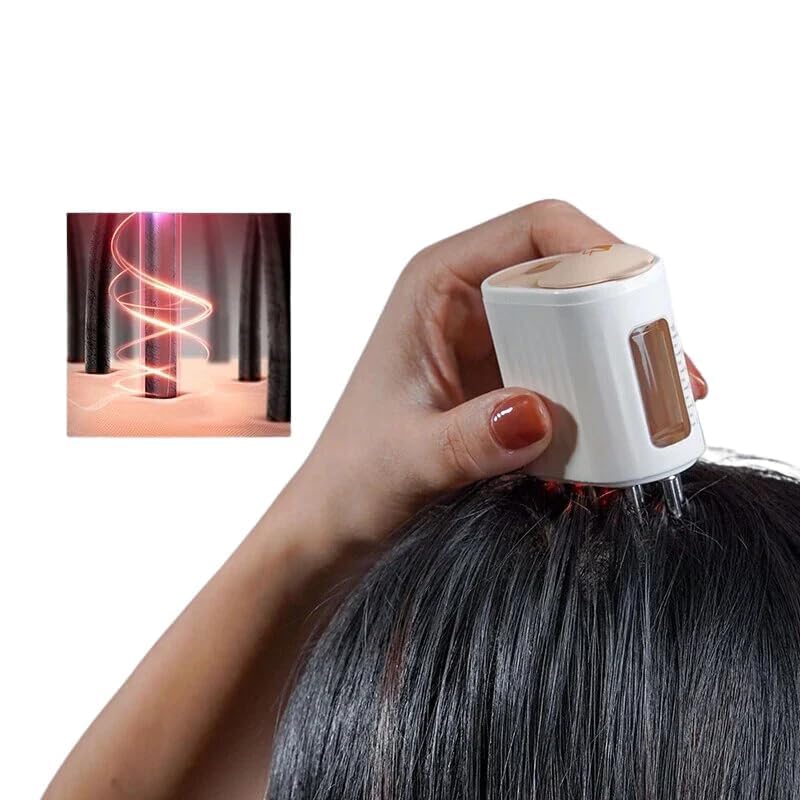 Electric Hair Oil Applicator and Massager - Image 4