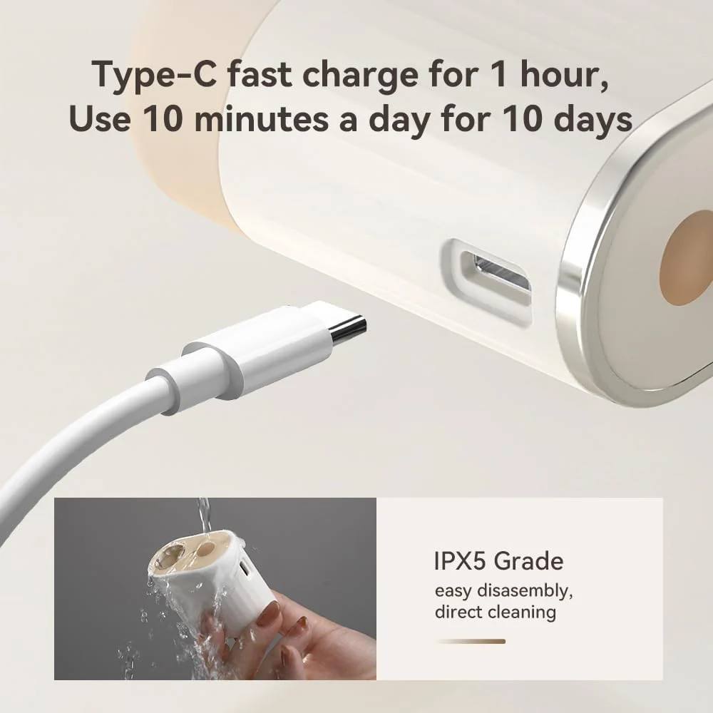 Electric Hair Oil Applicator and Massager - Image 5