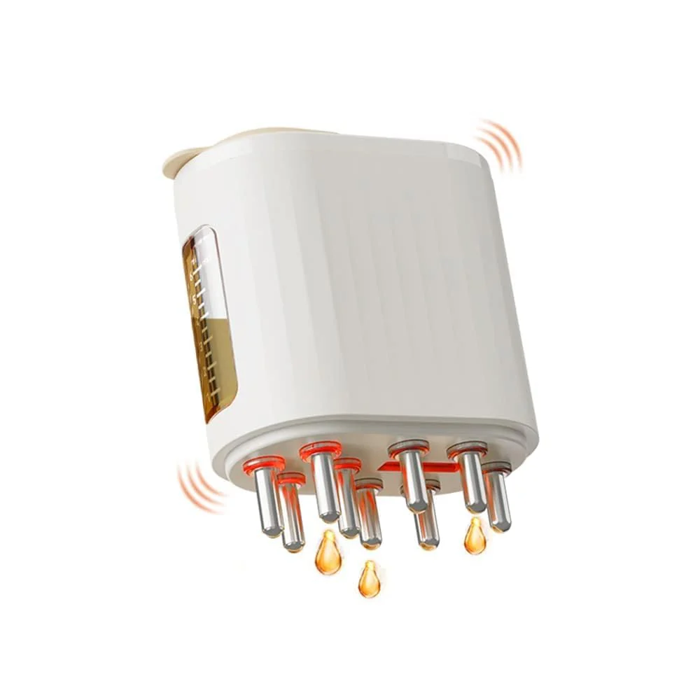 Electric Hair Oil Applicator and Massager - Image 8