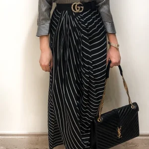 Alternative view of Stripes On Stripes Maxi