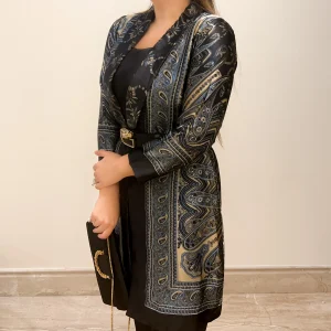 Alternative view of Black Jumpsuit set