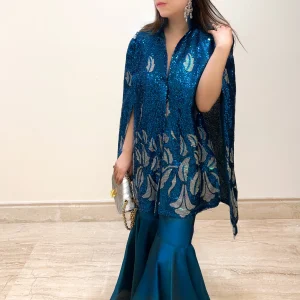 Alternative view of ZURI | Sequin Set