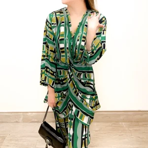 Alternative view of Tori Knotted Coordinate